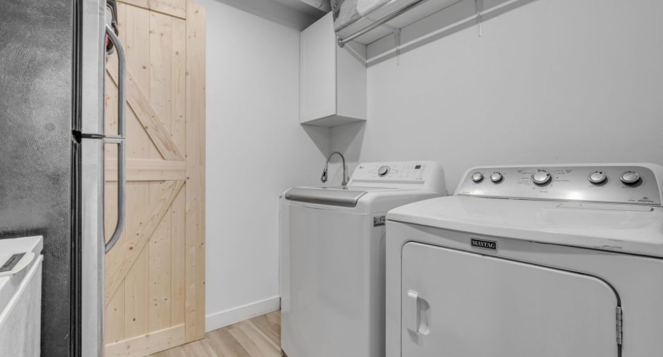 Salle de lavage