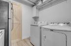 Salle de lavage