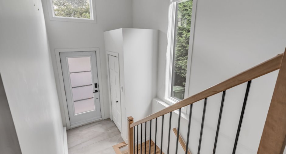 Hall d’entrée/Vestibule