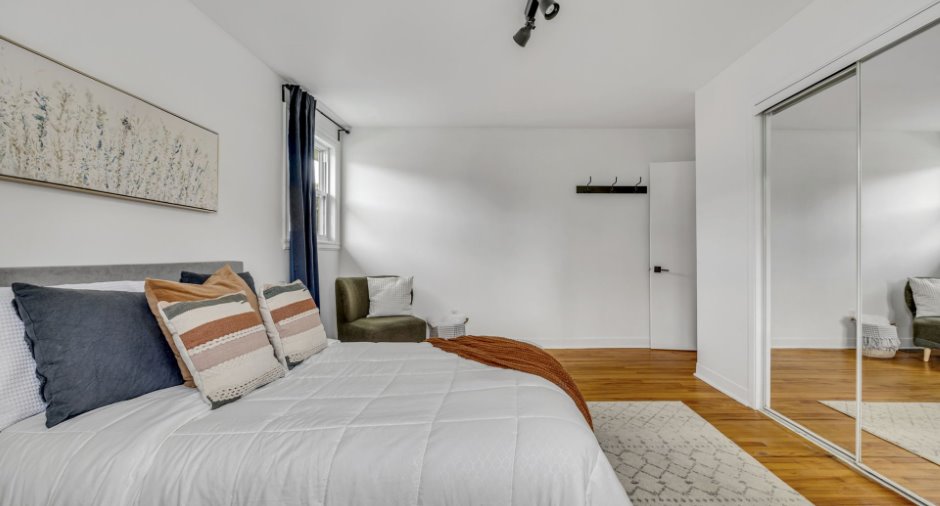 Chambre à coucher principale