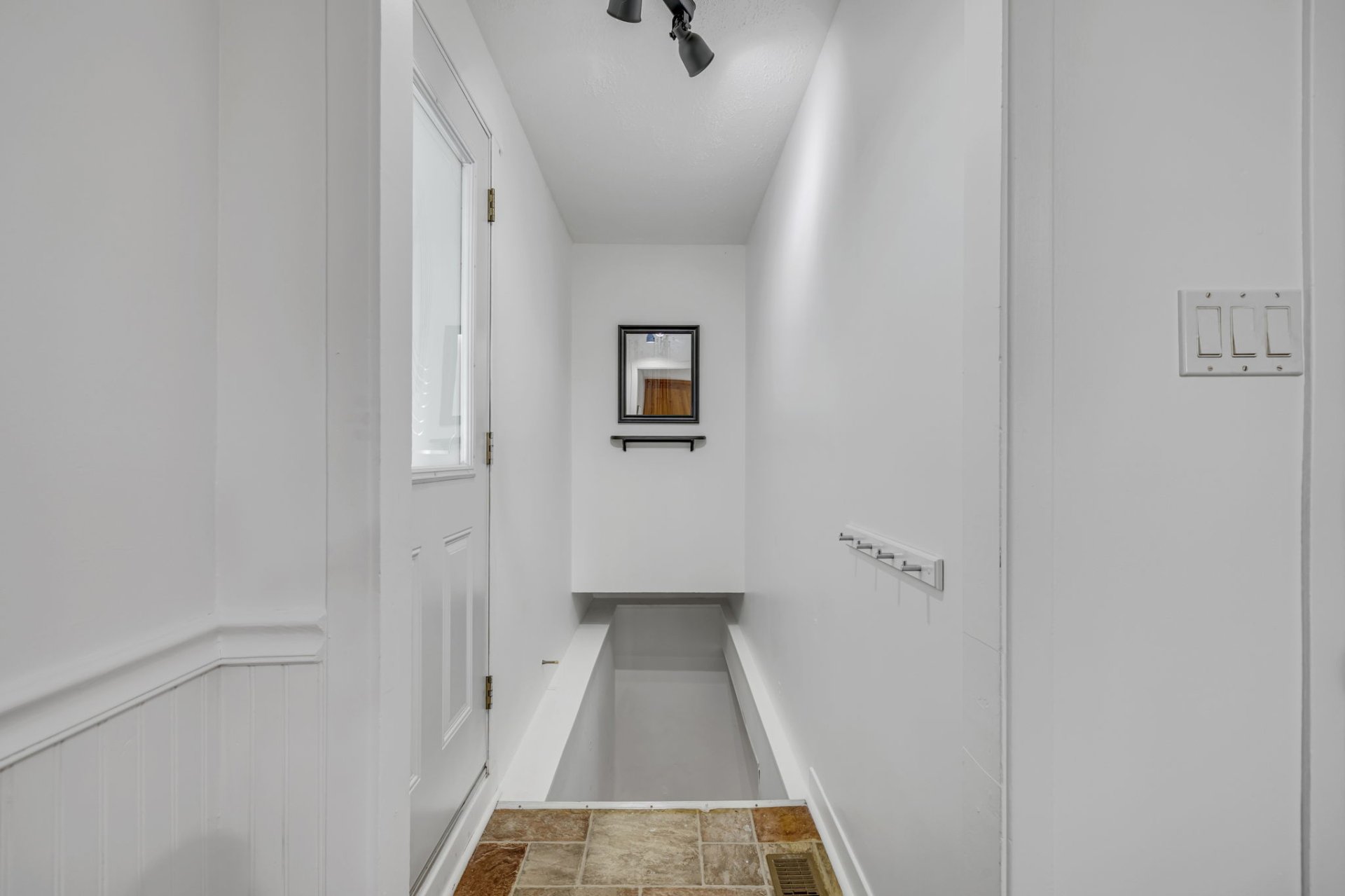 Escalier