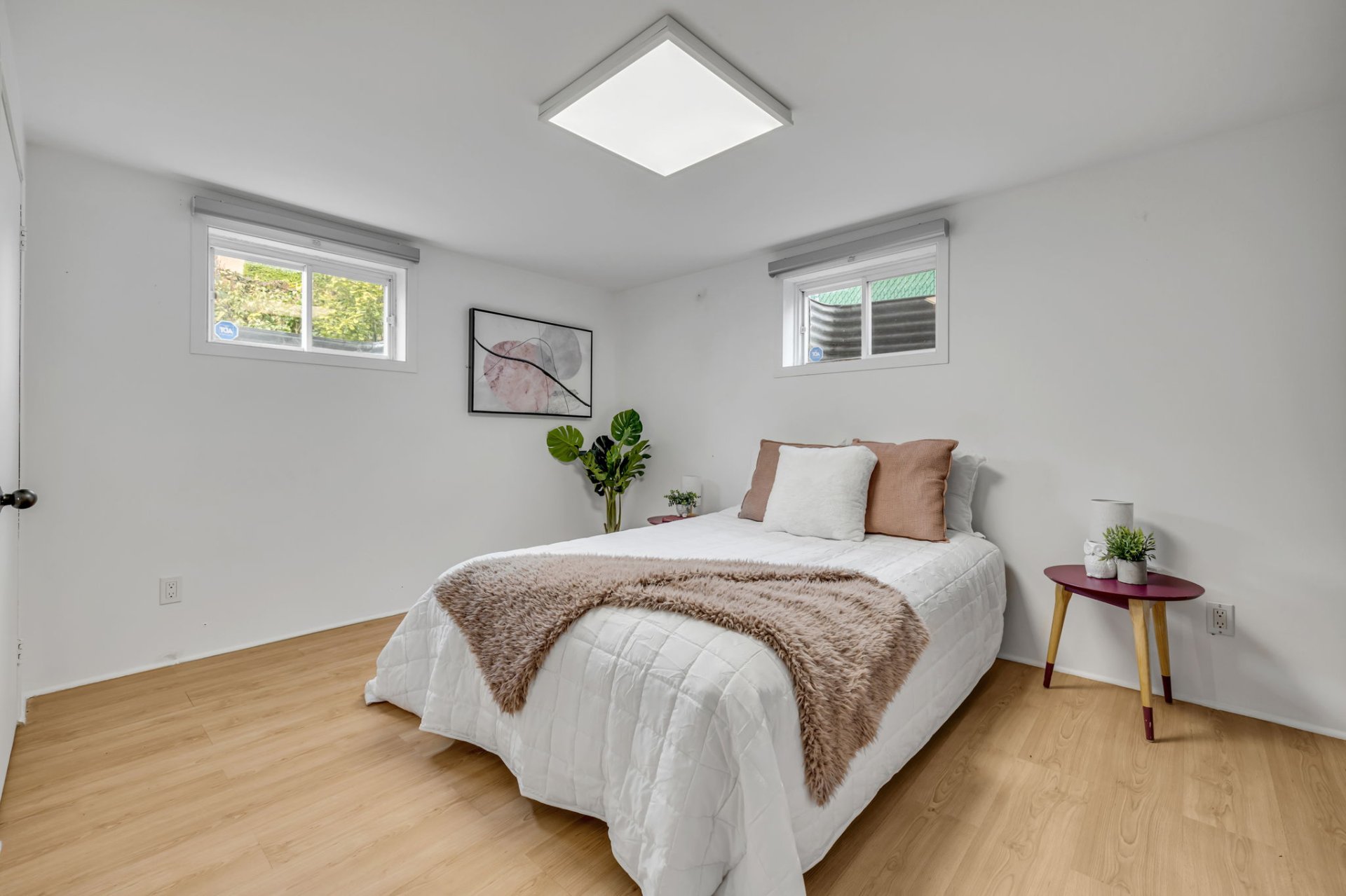 Chambre à coucher