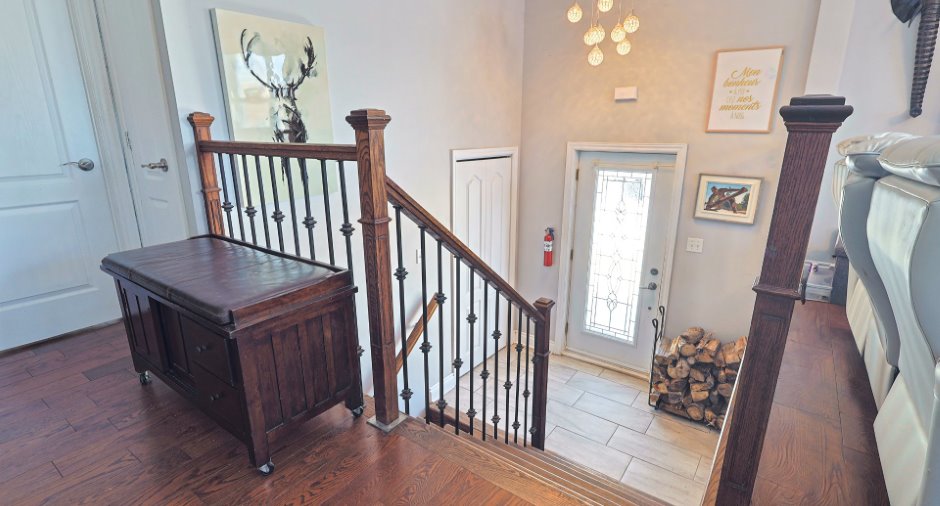 Hall d’entrée/Vestibule