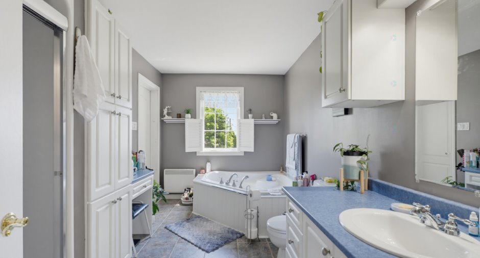 Salle de bains