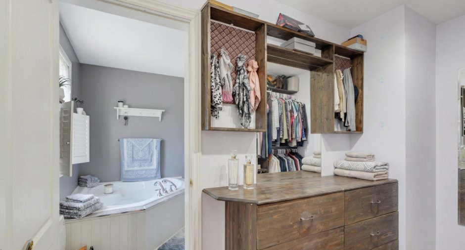 Penderie (Walk-in)