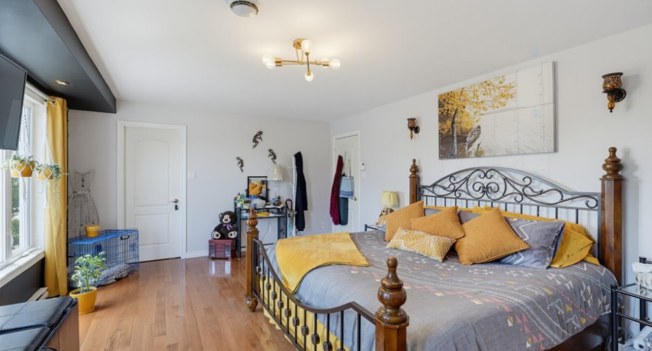 Chambre à coucher principale