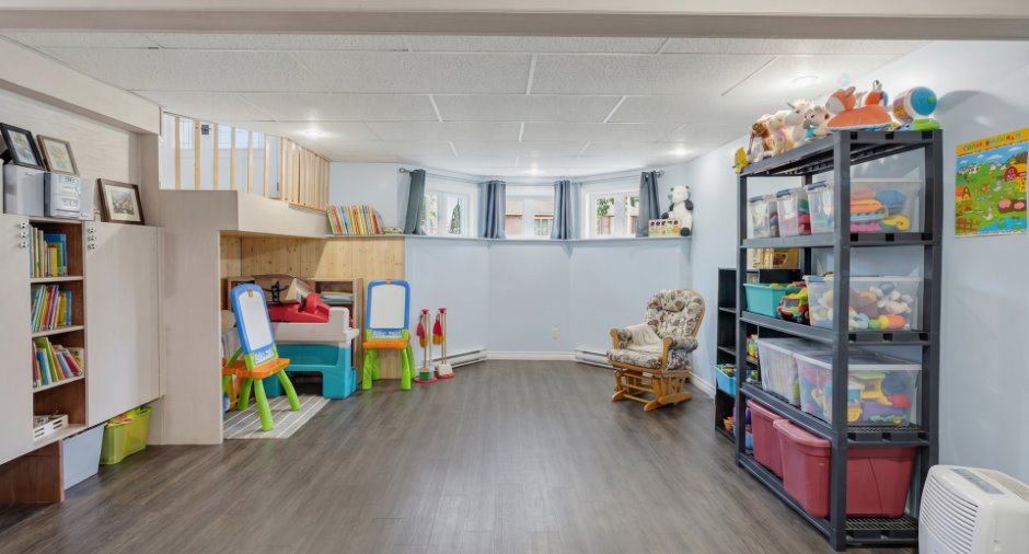 Salle familiale