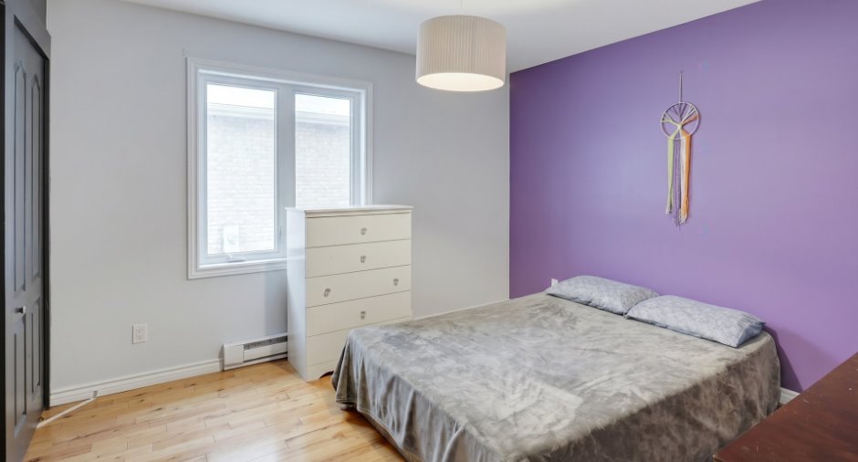 Chambre à coucher