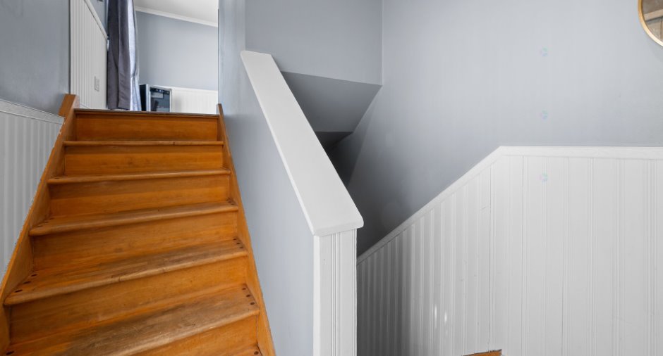 Escalier