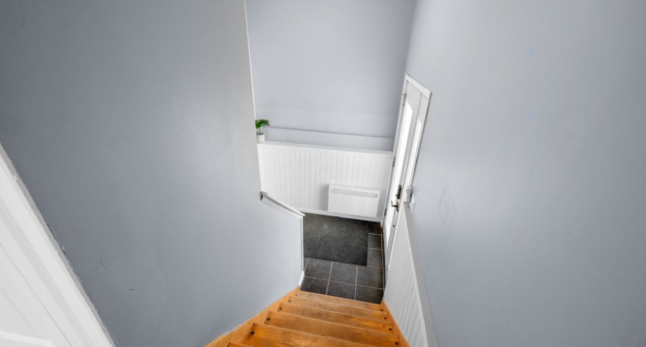 Escalier