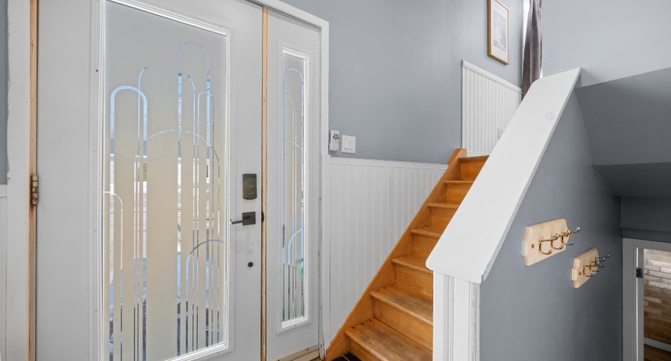 Hall d’entrée/Vestibule