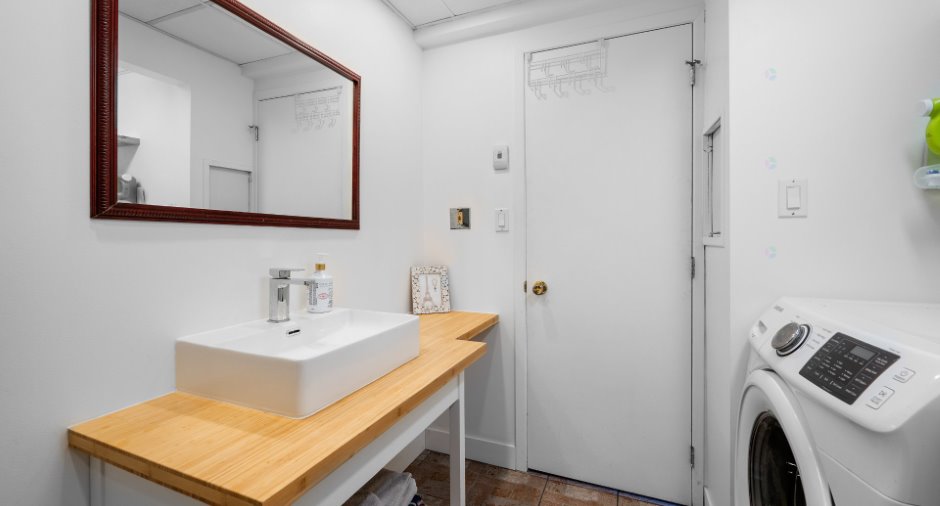 Salle de bains