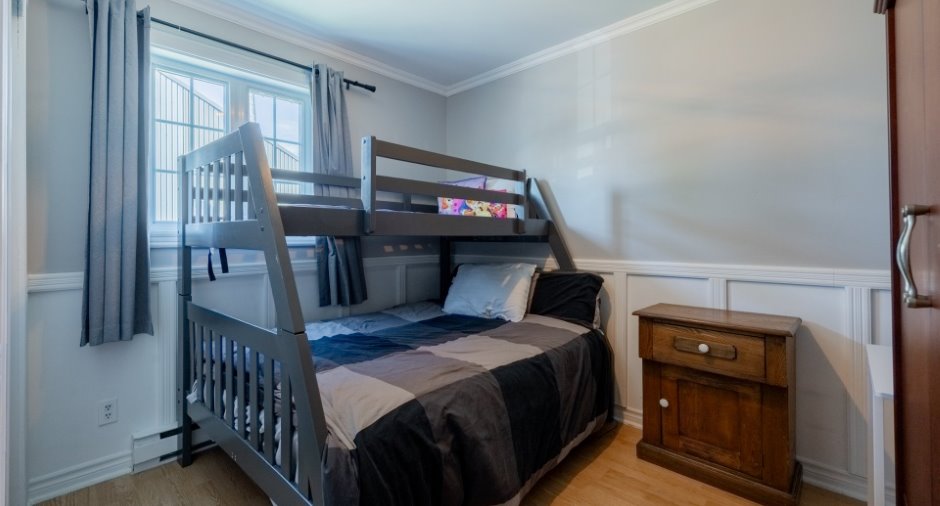 Chambre à coucher
