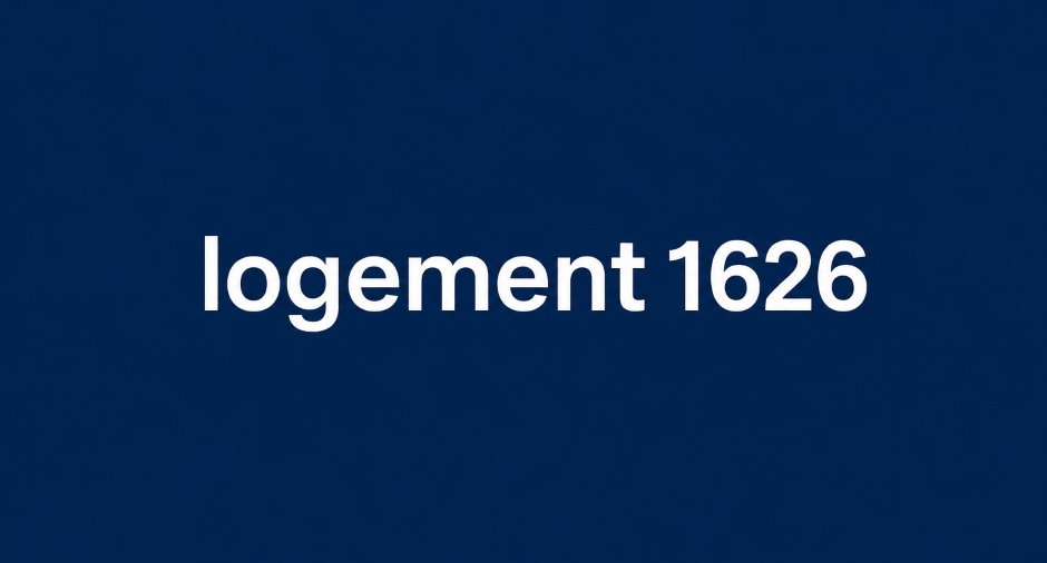 Logement