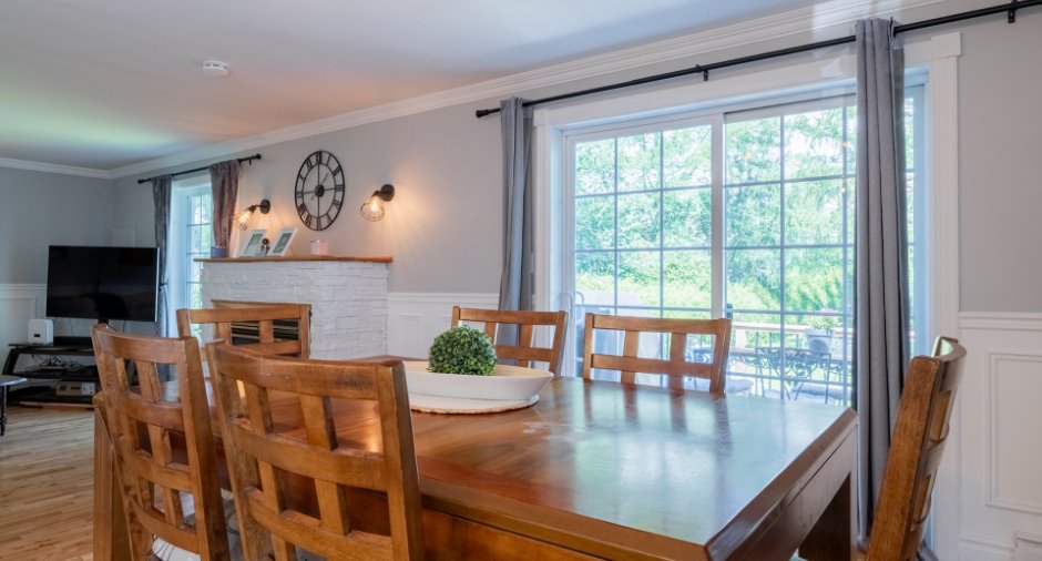Salle à manger