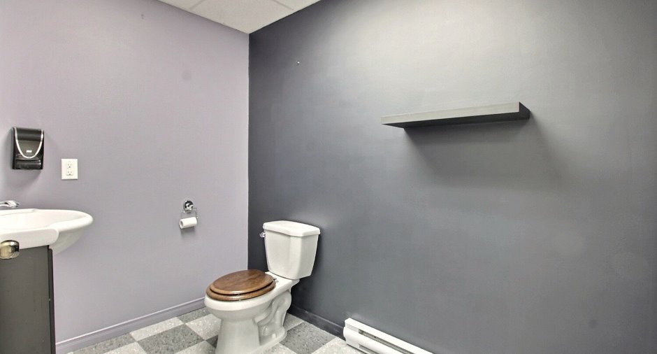 Salle d'eau