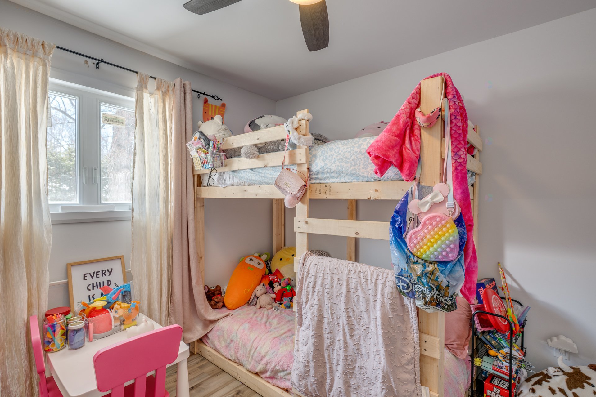 Chambre à coucher