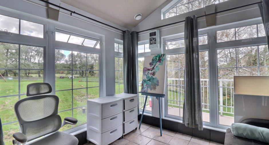 Solarium/Verrière