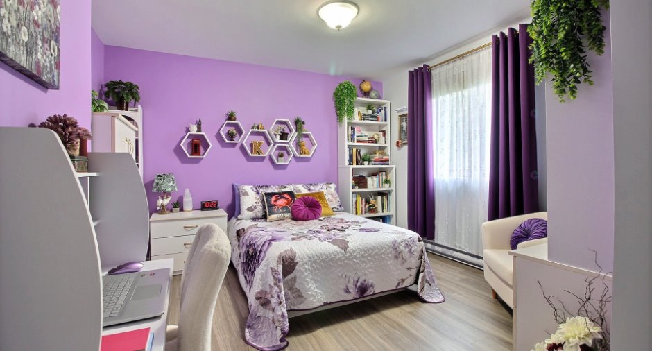 Chambre à coucher