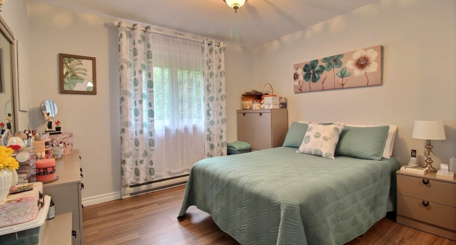 Chambre à coucher