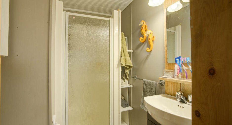 Salle de bains