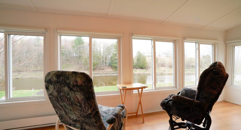 Solarium/Verrière