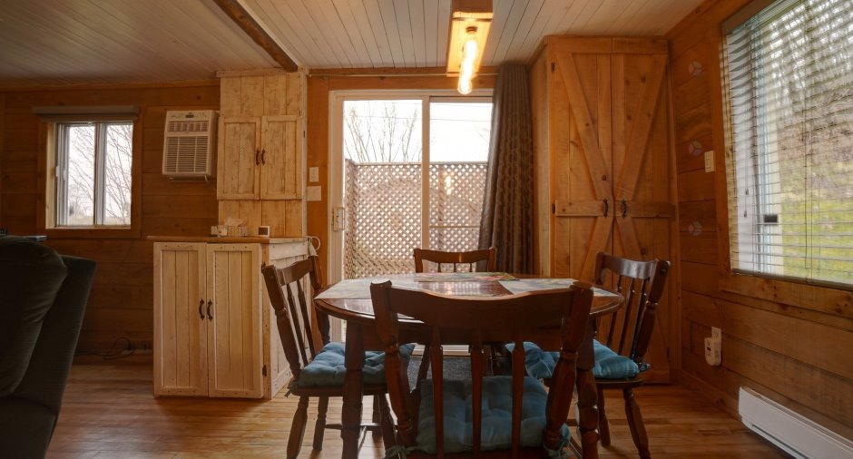 Salle à manger
