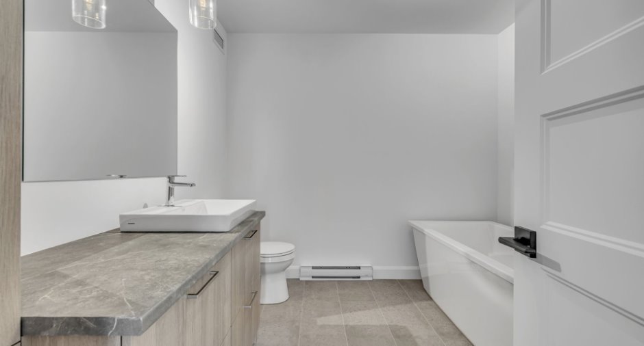 Salle de bains