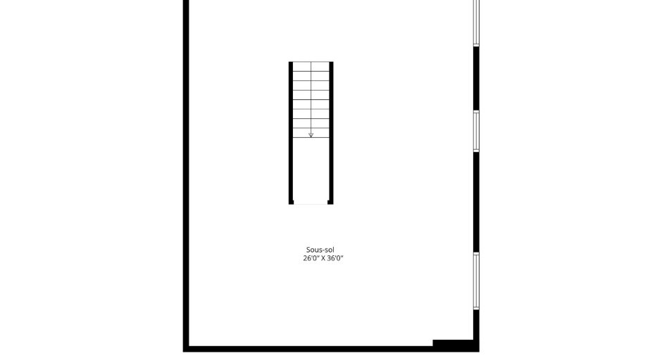 Plan (croquis)
