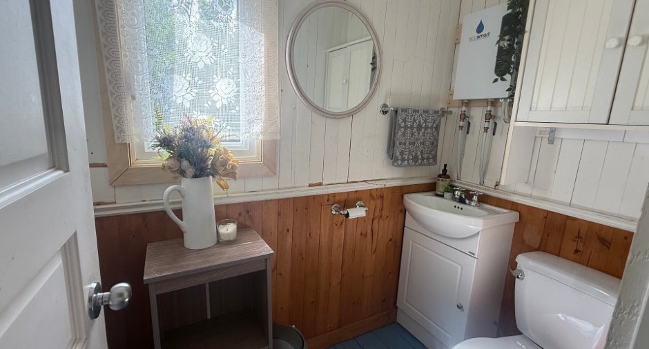 Salle de bains