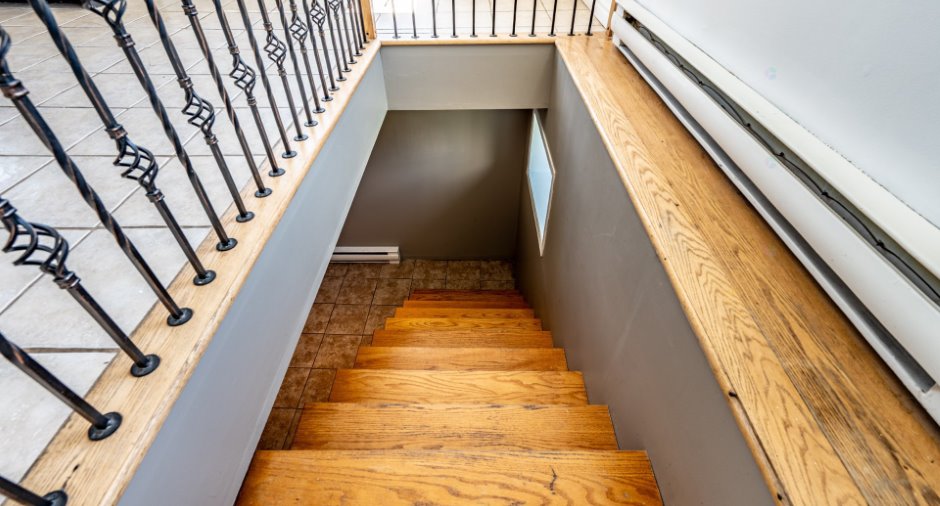 Escalier