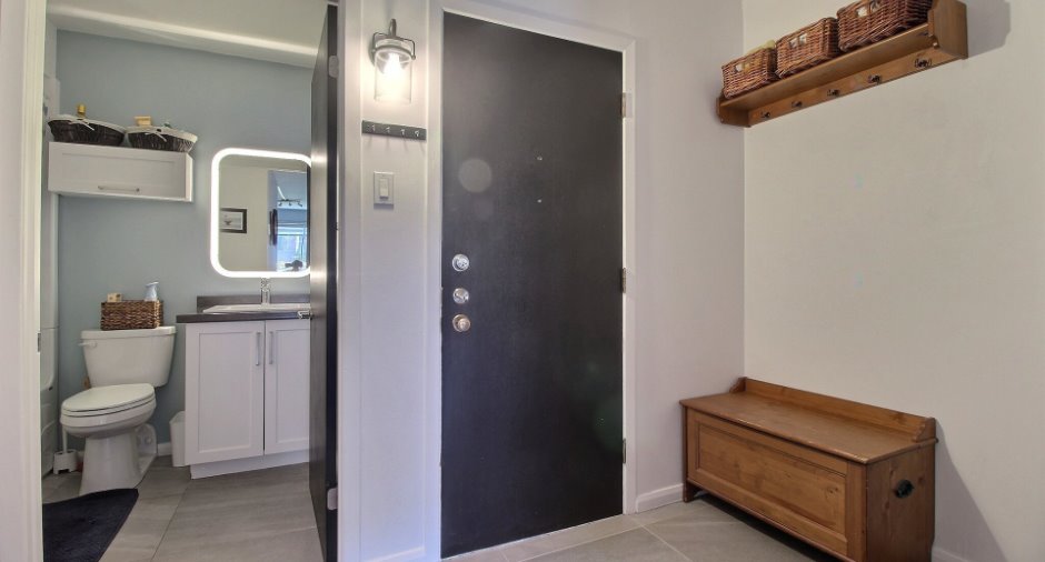 Hall d’entrée/Vestibule