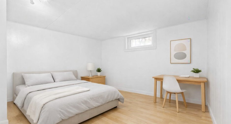 Chambre à coucher principale