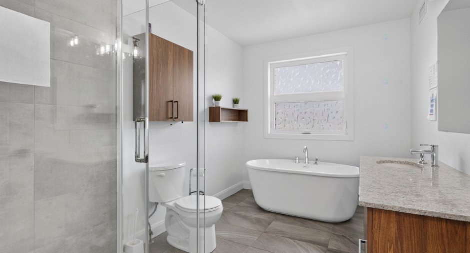 Salle de bains