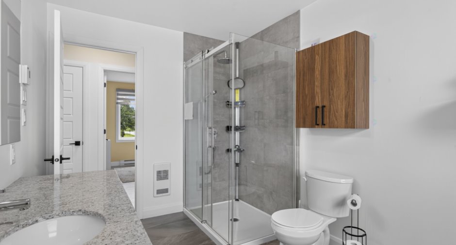 Salle de bains