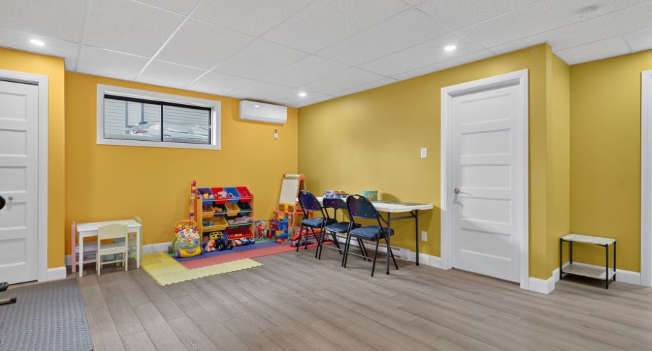 Salle familiale