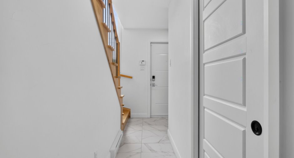 Hall d’entrée/Vestibule