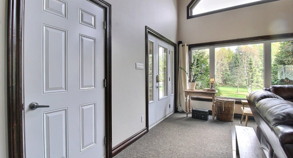 Hall d’entrée/Vestibule