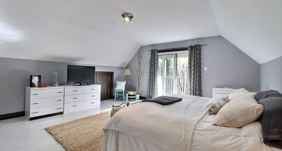 Chambre à coucher principale