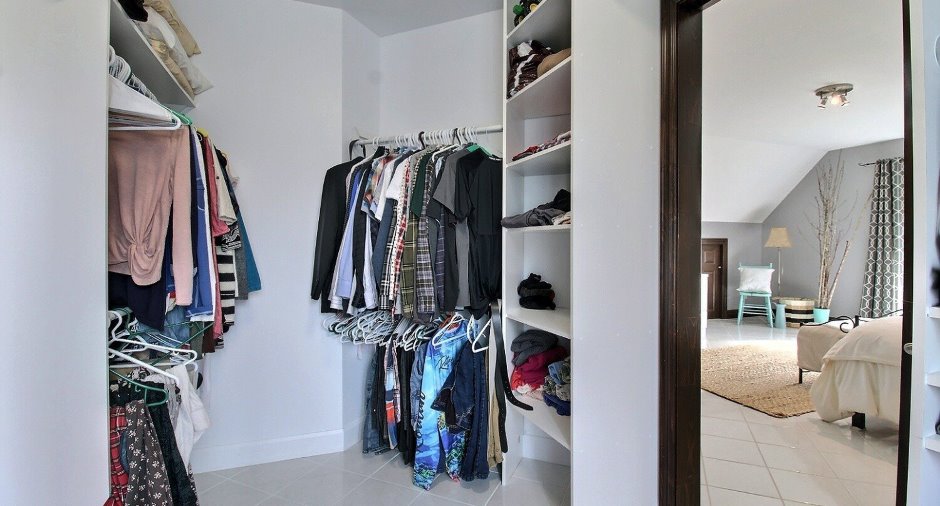 Penderie (Walk-in)