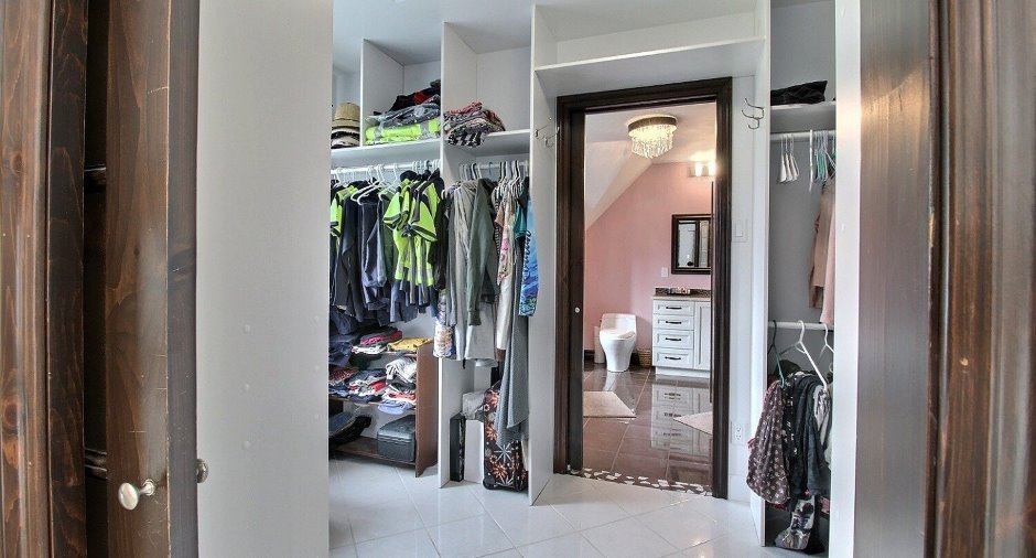Penderie (Walk-in)