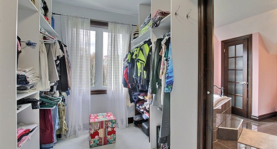 Penderie (Walk-in)