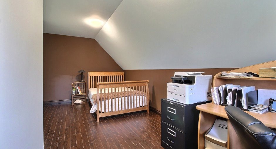 Chambre à coucher