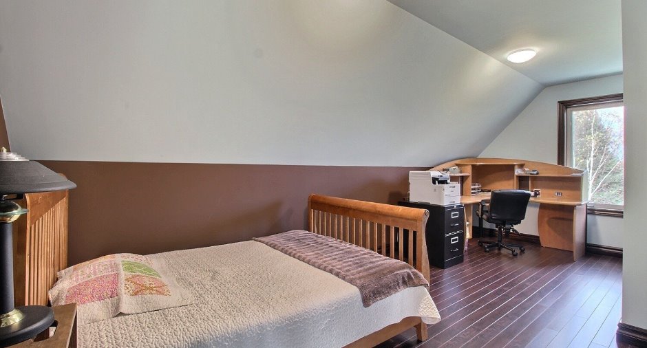 Chambre à coucher