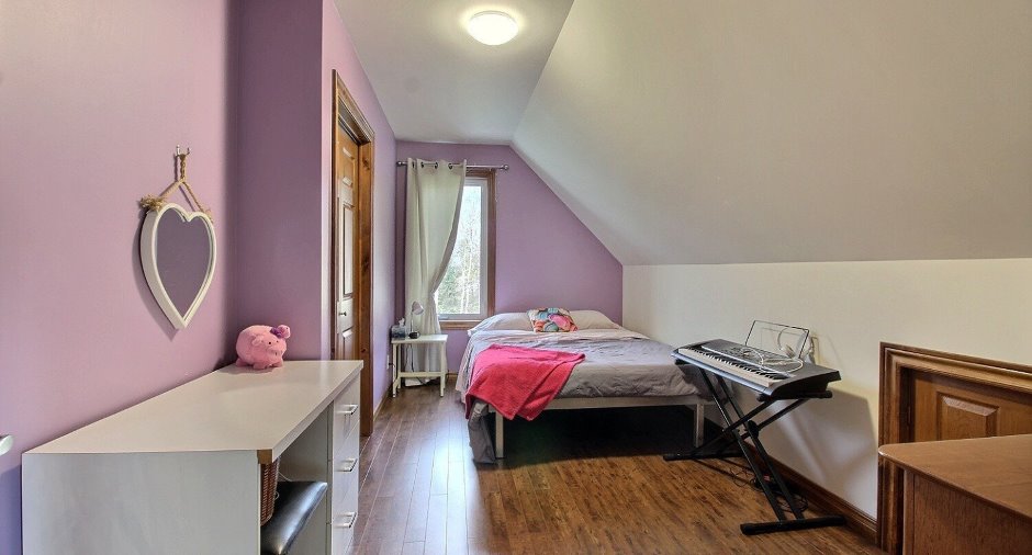 Chambre à coucher