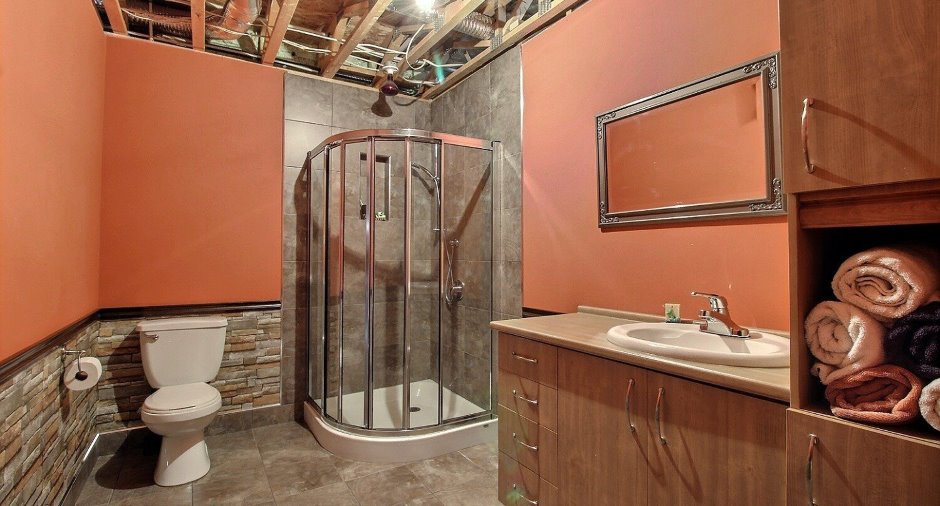 Salle de bains