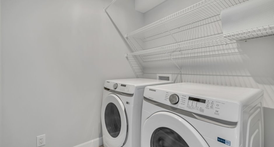 Salle de lavage