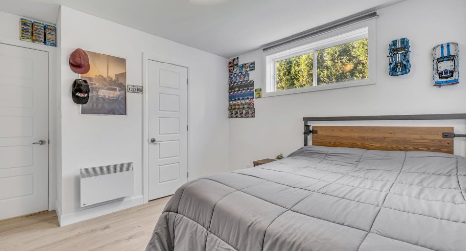 Chambre à coucher