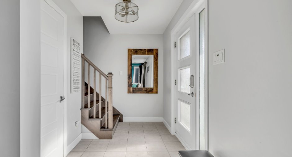 Hall d’entrée/Vestibule