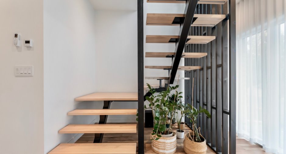 Escalier